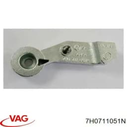 7H0711051N VAG Soporte Caja De Cambios Palanca selectora original y equivalente