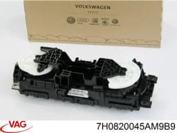7H0820045AM9B9 VAG Unidad de control aire acondicionado original y equivalente