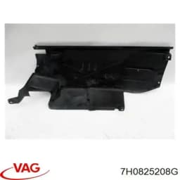 7H0825208G VAG Revestimiento de los bajos, derecho original y equivalente