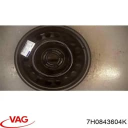 7H0843604K VAG Cuña de cierre puerta corrediza original y equivalente