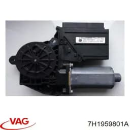 7H1959801A VAG Motor del elevalunas eléctrico original y equivalente