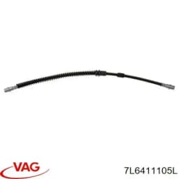 7L6411105L VAG Muelle delantero original y equivalente