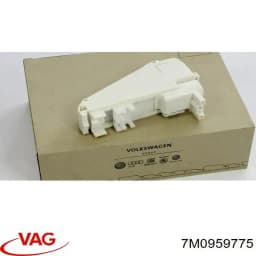 7M3959775E VAG Elemento de regulación, cierre centralizado, puerta original y equivalente