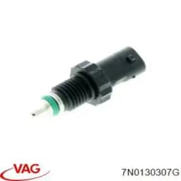 7N0130307G VAG Sensor, temperatura combustible original y equivalente