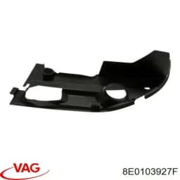 8E0103927F VAG Cubierta de motor decorativa original y equivalente