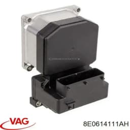 8E0614111AH VAG Módulo hidráulico ABS original y equivalente