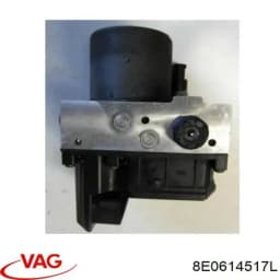 8E0614517L VAG Módulo hidráulico ABS original y equivalente