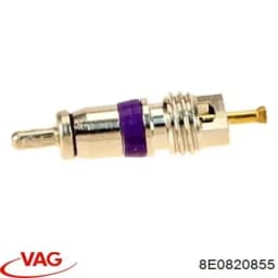 8E0820855 VAG Valvula De Carga De El Aire Acondicionado original y equivalente