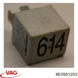8E0951253 VAG Rele De Bomba Electrica original y equivalente