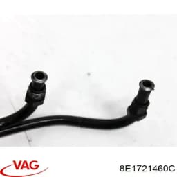 8E1721460C VAG Latiguillo de embrague original y equivalente