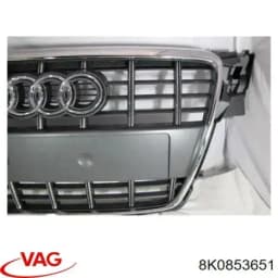 8K0853651 VAG Parrilla original y equivalente