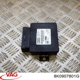 8K0907801G VAG Unidad De Control (Modulo) Del Freno De Estacionamiento Electromecanico original y equivalente