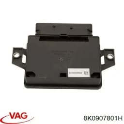 8K0907801H VAG Unidad De Control (Modulo) Del Freno De Estacionamiento Electromecanico original y equivalente