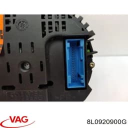 8L0920900G VAG Tablero De Instrumentos (Panel De Instrumentos) original y equivalente