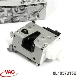 8L1837015B VAG Cerradura original y equivalente