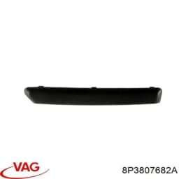 8P3807682A VAG Rejilla de antinieblas delantera derecha original y equivalente