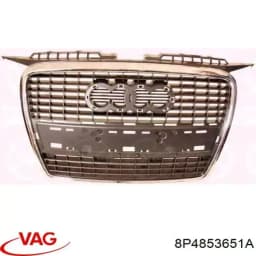 8P4853651A VAG Parrilla original y equivalente