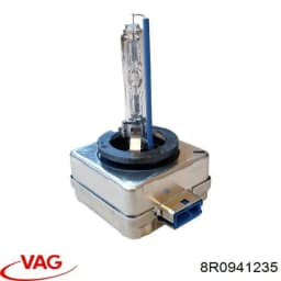 8R0941235 VAG Bombilla De Xenon original y equivalente