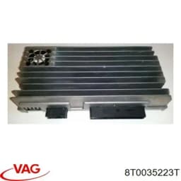 8T0035223T VAG Amplificador de sistema de audio original y equivalente