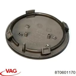 8T0601170 VAG Tapacubos de ruedas original y equivalente