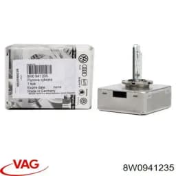 8W0941235 VAG Bombilla De Xenon original y equivalente