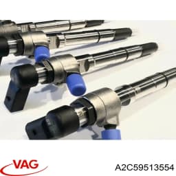 A2C59513554 VAG Inyector original y equivalente