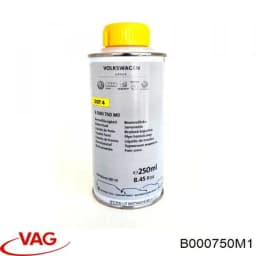 B000750M1 VAG Liquido de frenos original y equivalente