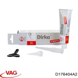D176404A2 VAG Sellador de cárter de aceite original y equivalente