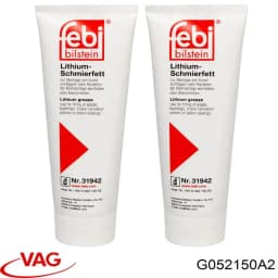 G052150A2 VAG Grasa para el sistema de frenos original y equivalente