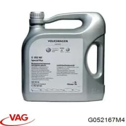 G052167M4 VAG Aceite de motor original y equivalente