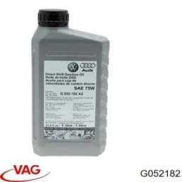G052182 VAG Aceite caja de cambios original y equivalente