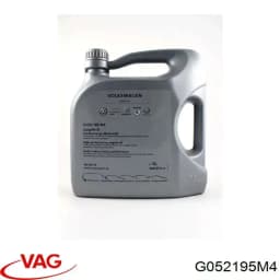 G052195M4 VAG Aceite de motor original y equivalente