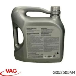G052505M4 VAG Aceite de motor original y equivalente
