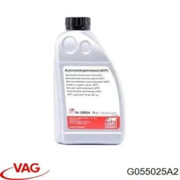 G055025A2 VAG Aceite caja de cambios original y equivalente