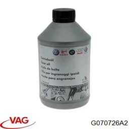 G070726A2 VAG Aceite caja de cambios original y equivalente