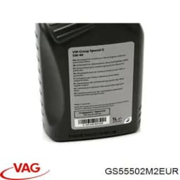 GS55502M2EUR VAG Aceite de motor original y equivalente