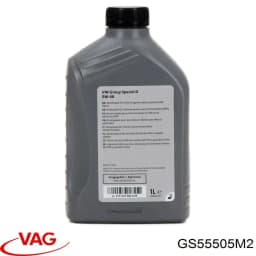 GS55505M2 VAG Aceite de motor original y equivalente