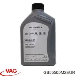GS55505M2EUR VAG Aceite de motor original y equivalente