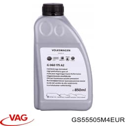 GS55505M4EUR VAG Aceite de motor original y equivalente