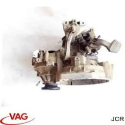 JCR VAG Caja de cambios original y equivalente