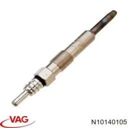 N10140105 VAG Bujía de precalentamiento original y equivalente