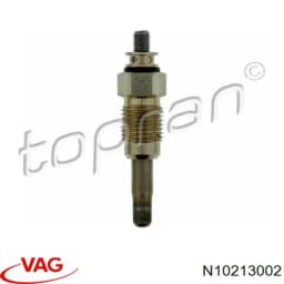 N10213002 VAG Bujía de precalentamiento original y equivalente