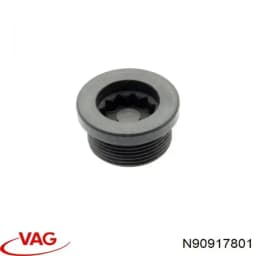 N90917801 VAG Tornillo obturador caja de cambios original y equivalente