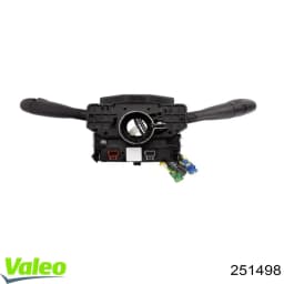 96509727XT PEUGEOT Conmutador columna dirección original y equivalente