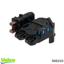 595243 VALEO Regulador original y equivalente