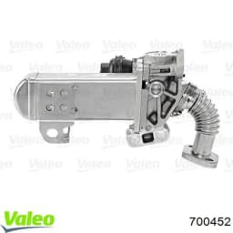 147355X00D NISSAN Enfriador EGR de recirculación de gases de escape original y equivalente