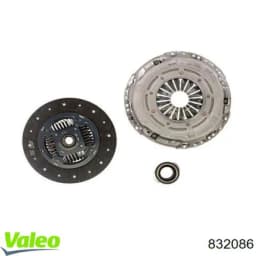832086 VALEO Embrague original y equivalente