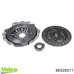 96325011 HYUNDAI Plato de presión de embrague original y equivalente