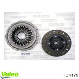 HDK179 VALEO Embrague original y equivalente