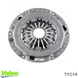 TYC14 VALEO Plato de presión de embrague original y equivalente